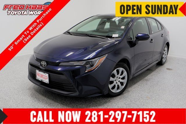 Used 2023 Toyota Corolla