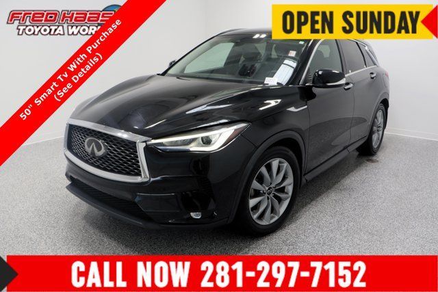 Used 2020 Infiniti QX50