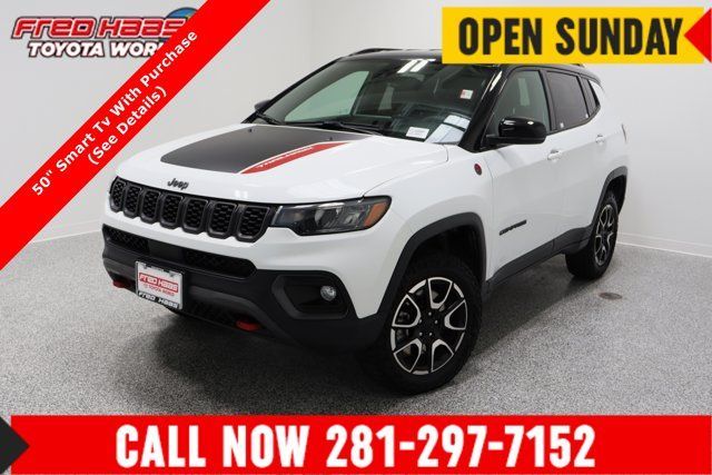 Used 2024 Jeep Compass