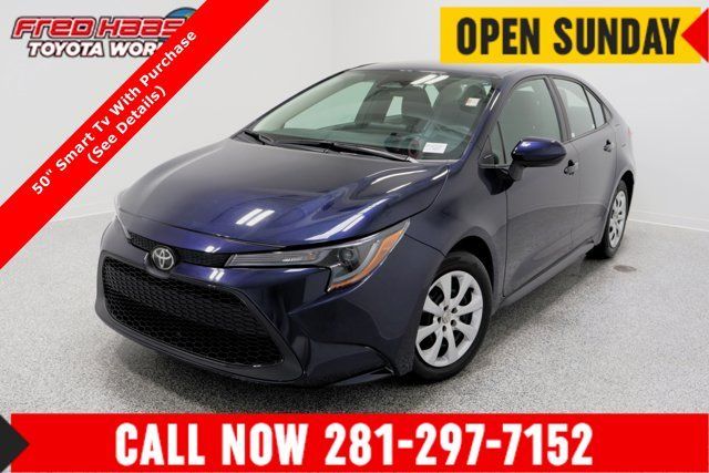 Used 2024 Toyota Corolla