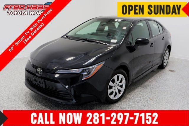 Used 2025 Toyota Corolla