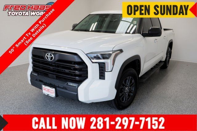Used 2024 Toyota Tundra 2WD