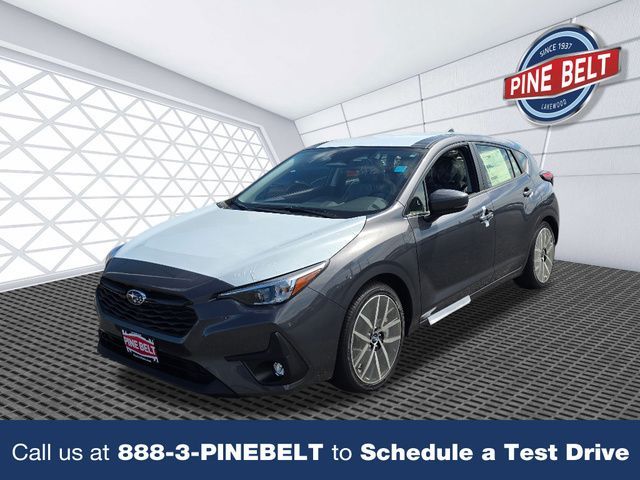 New 2025 Subaru Impreza