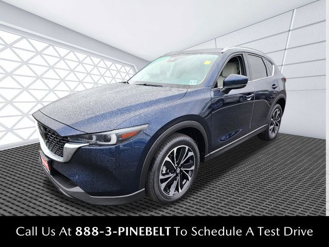 Used 2022 Mazda CX-5