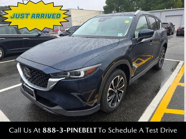 Used 2022 Mazda CX-5