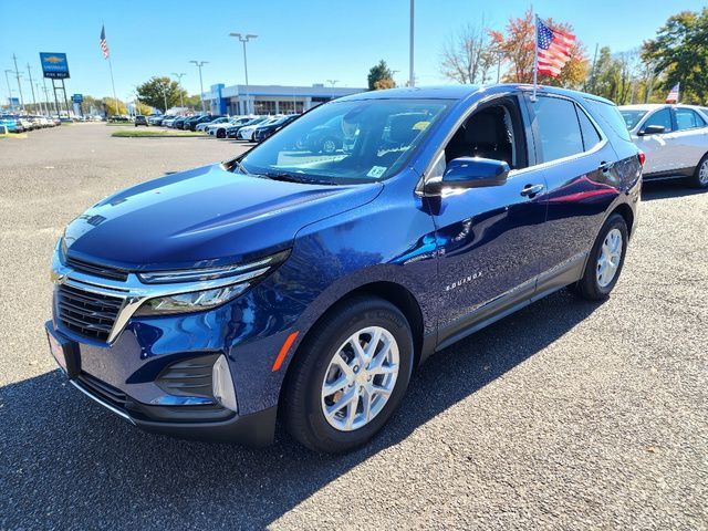 Used 2022 Chevrolet Equinox