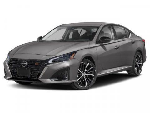 New 2025 Nissan Altima