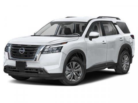 New 2025 Nissan Pathfinder