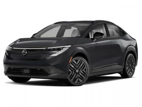 New 2026 Nissan LEAF