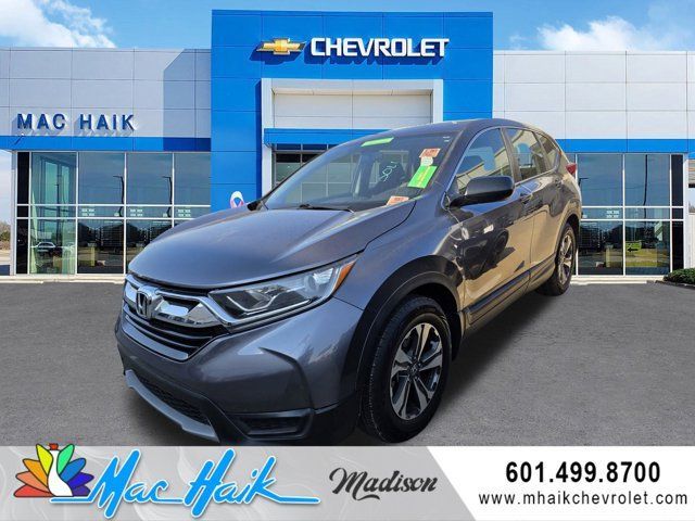 Used 2019 Honda CR-V
