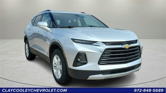 Used 2022 Chevrolet Blazer