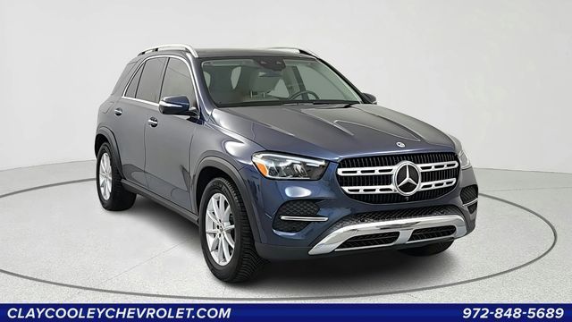 Used 2024 Mercedes-Benz GLE