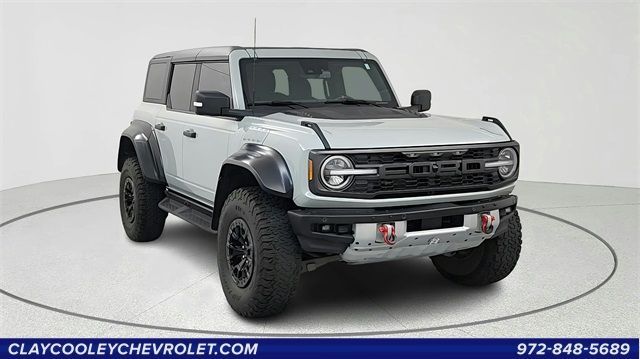 Used 2023 Ford Bronco