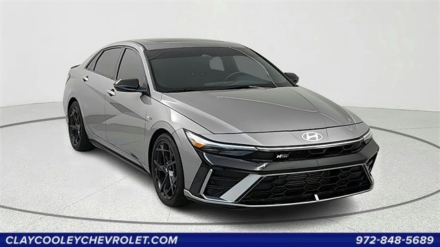 Used 2024 Hyundai Elantra