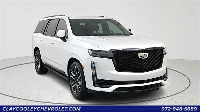 Used 2024 Cadillac Escalade
