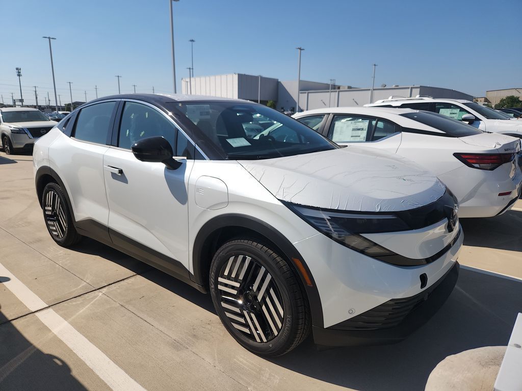 New 2026 Nissan LEAF