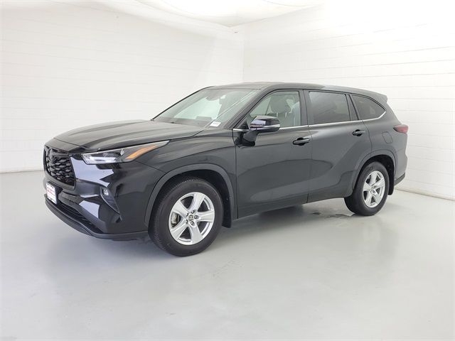 Used 2024 Toyota Highlander
