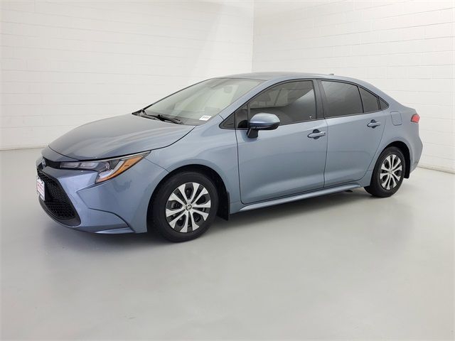 Used 2022 Toyota Corolla