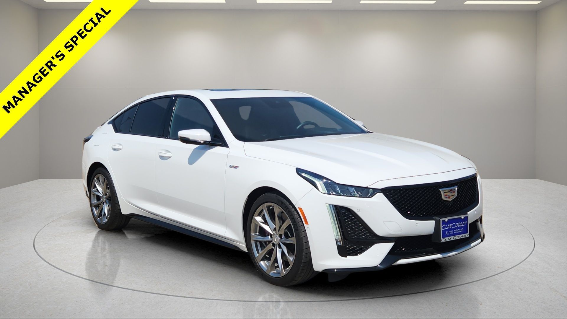 Used 2024 Cadillac CT5