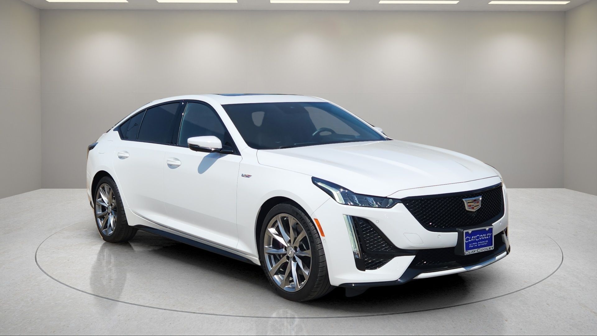 Used 2024 Cadillac CT5