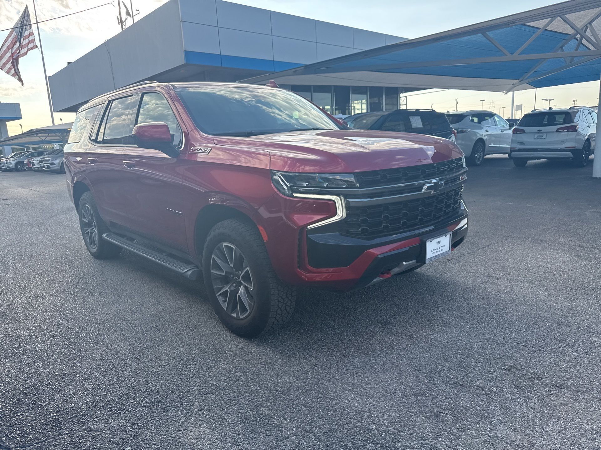 Used 2021 Chevrolet Tahoe