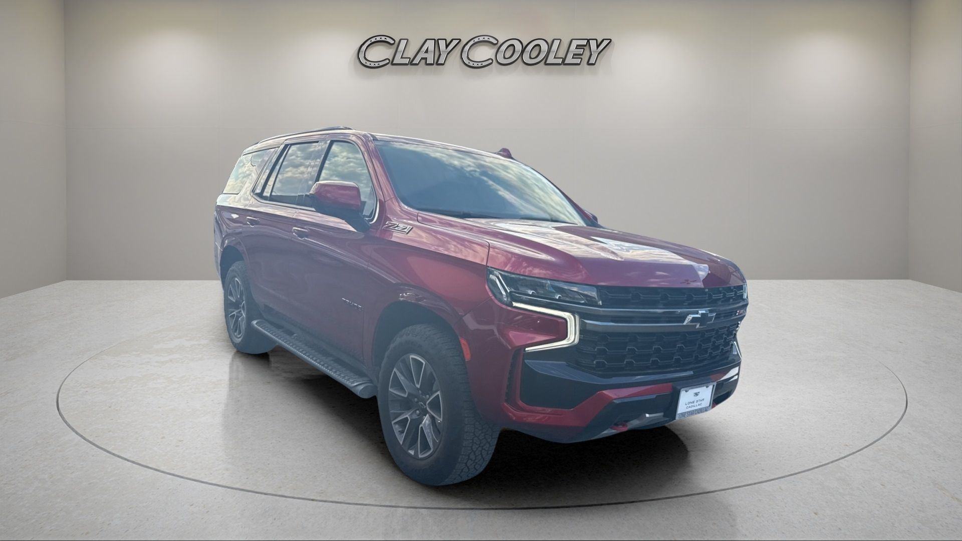 Used 2021 Chevrolet Tahoe