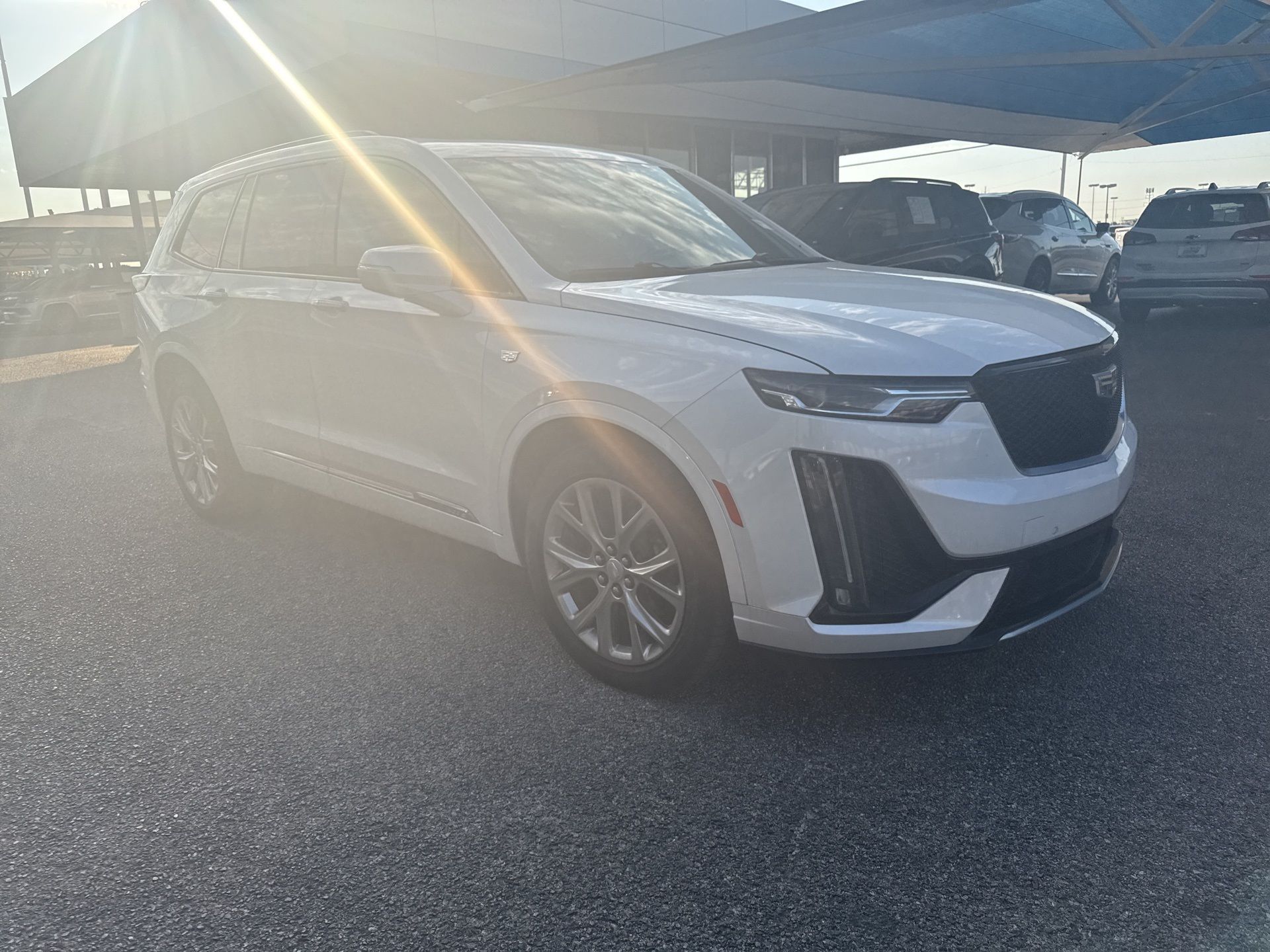 Used 2020 Cadillac XT6