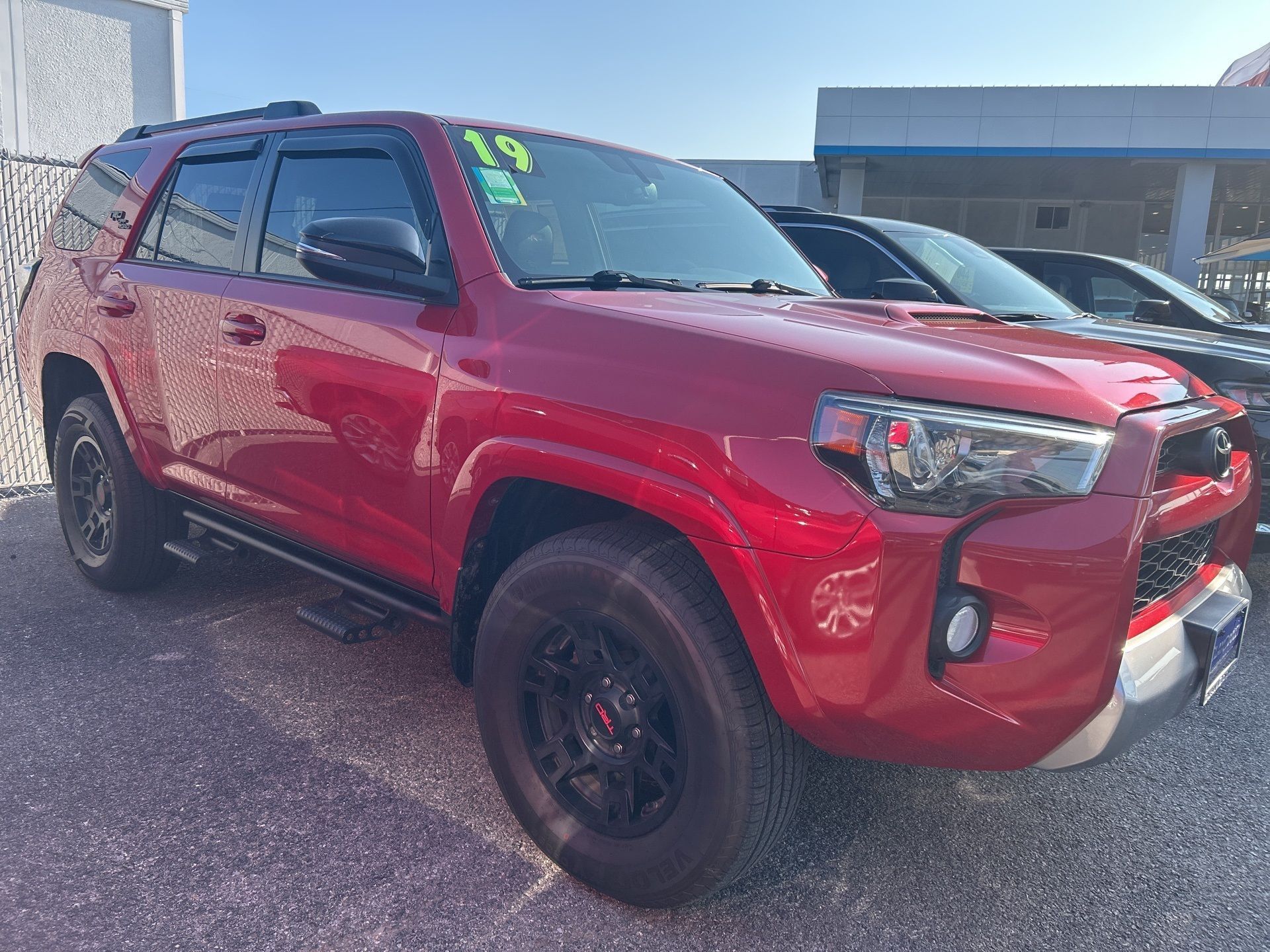 Used 2019 Toyota 4Runner