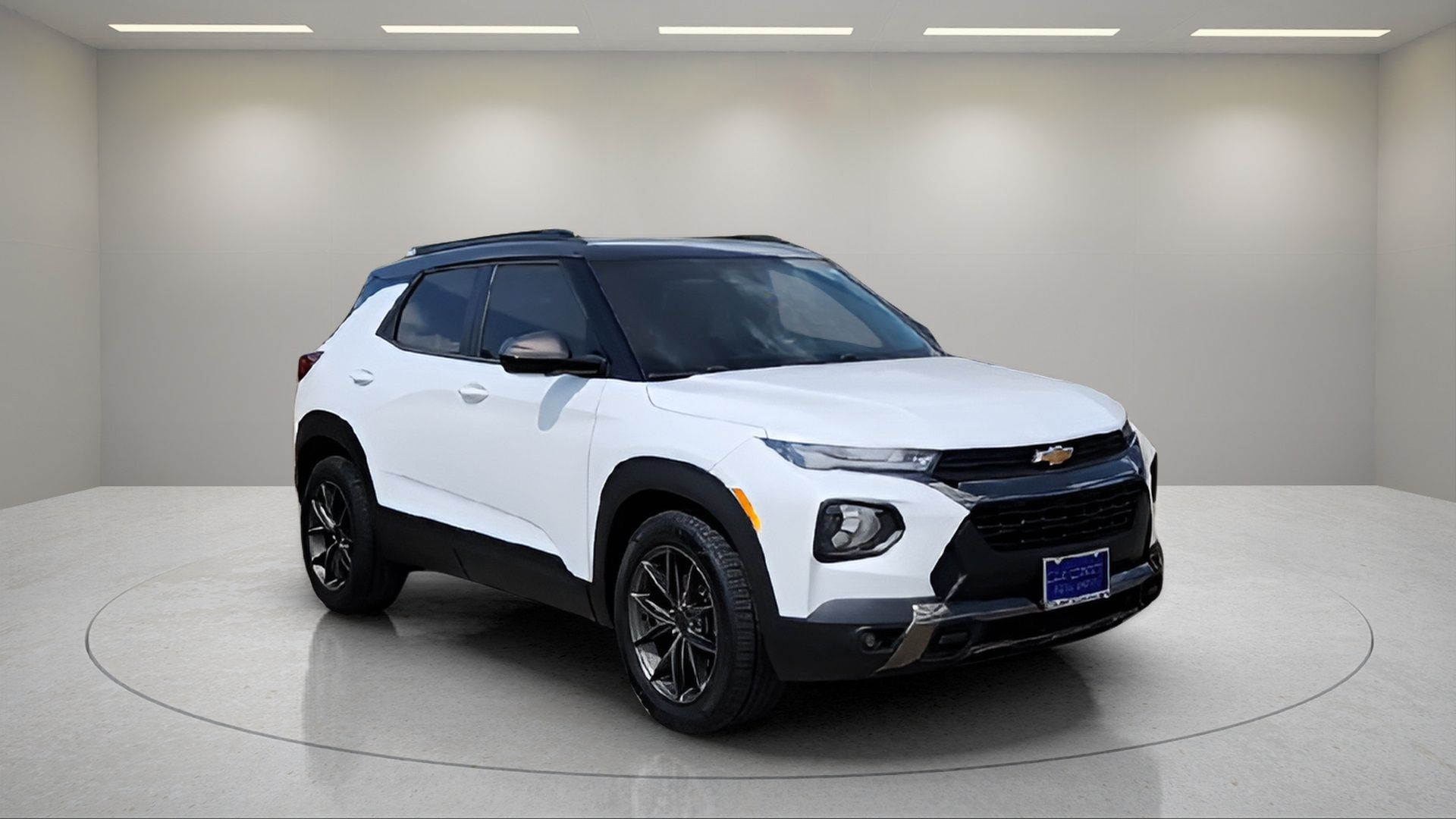 Used 2021 Chevrolet TrailBlazer