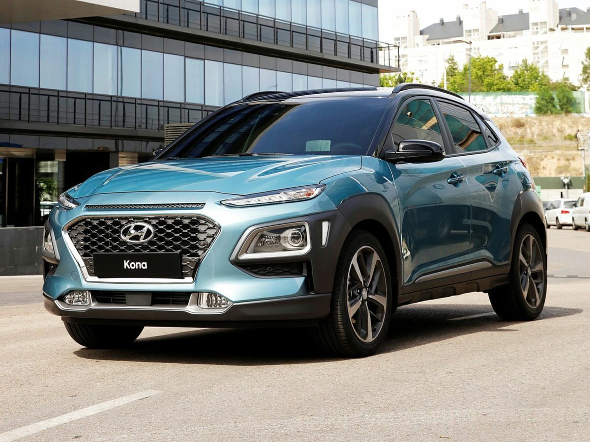 Used 2021 Hyundai Kona