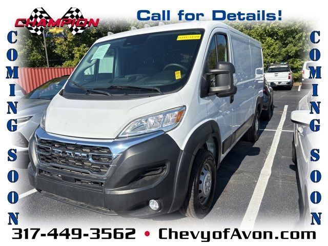 Used 2023 Ram ProMaster