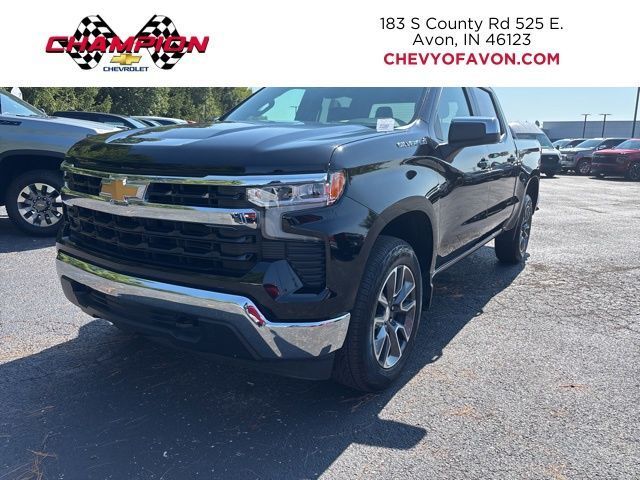 Used 2023 Chevrolet Silverado 1500