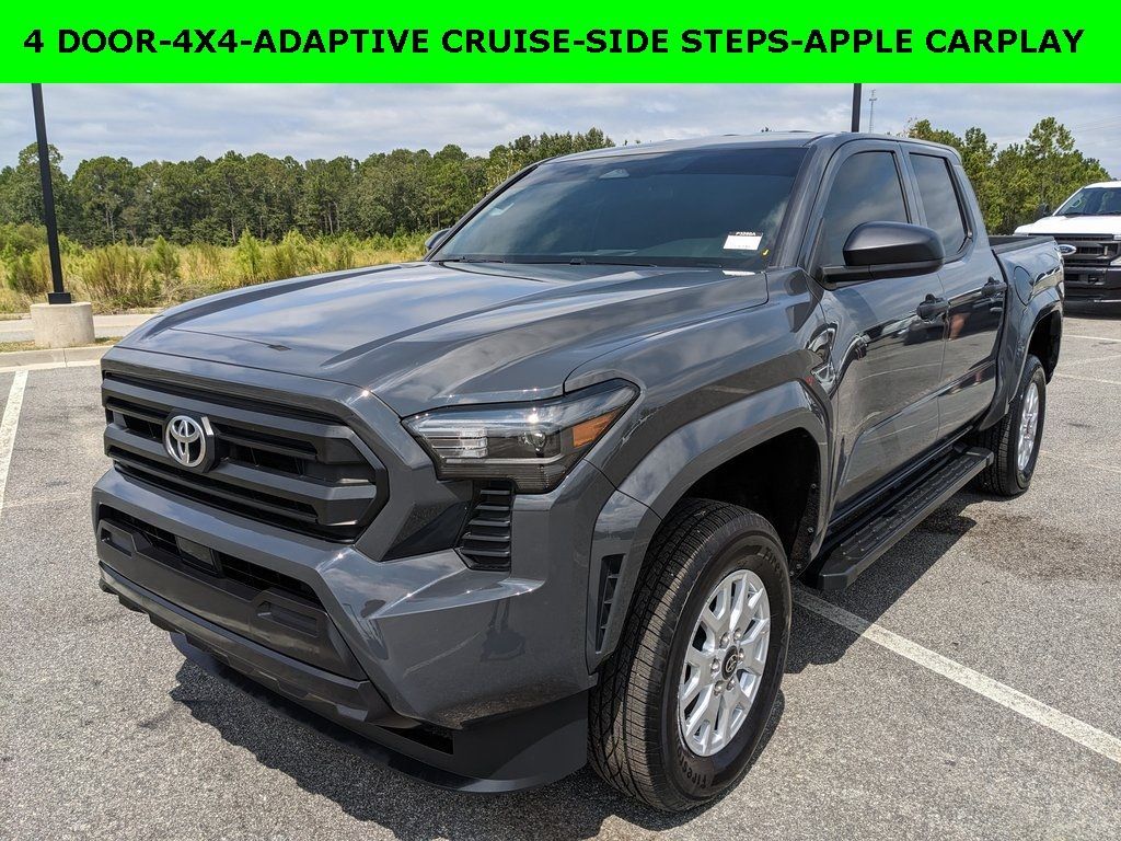 Used 2024 Toyota Tacoma