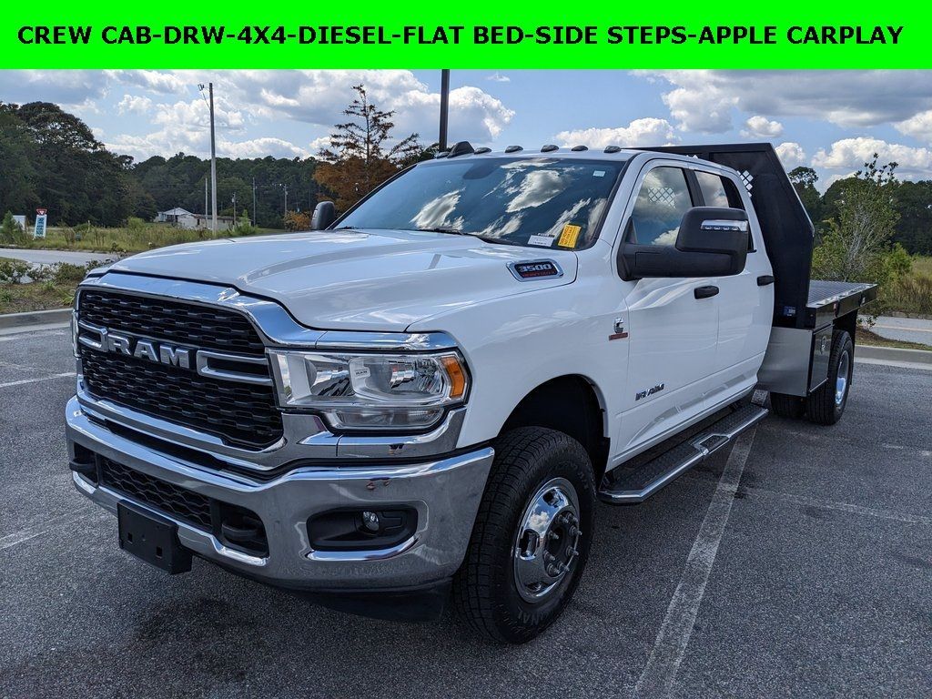 Used 2024 Ram 3500