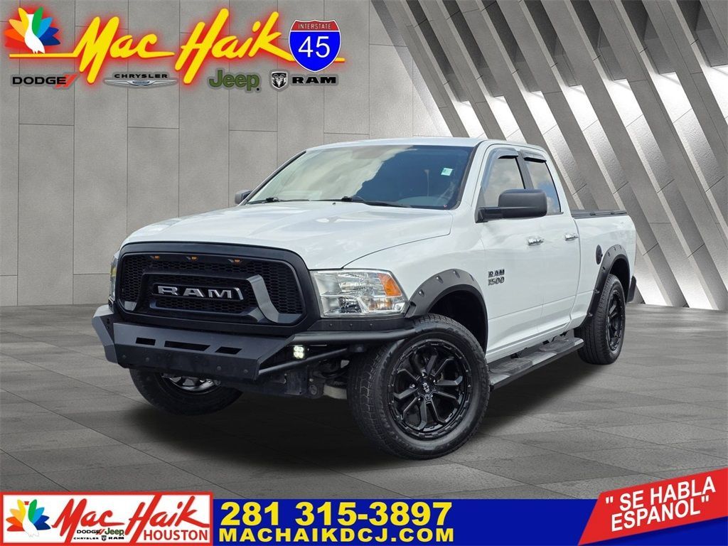 Used 2018 Ram 1500