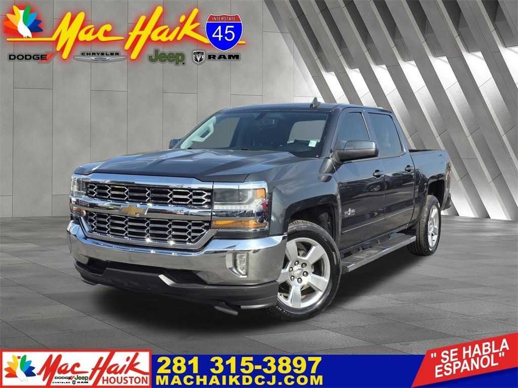 Used 2018 Chevrolet Silverado 1500