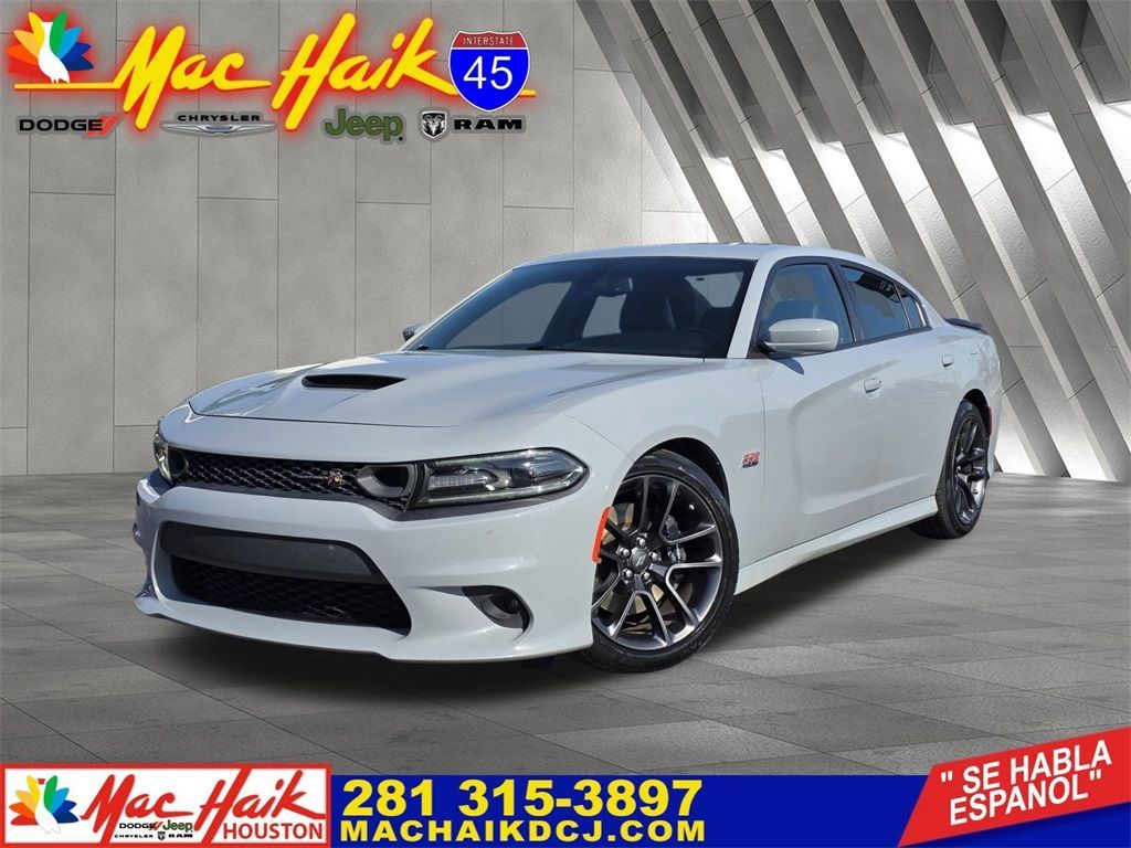 Used 2021 Dodge Charger