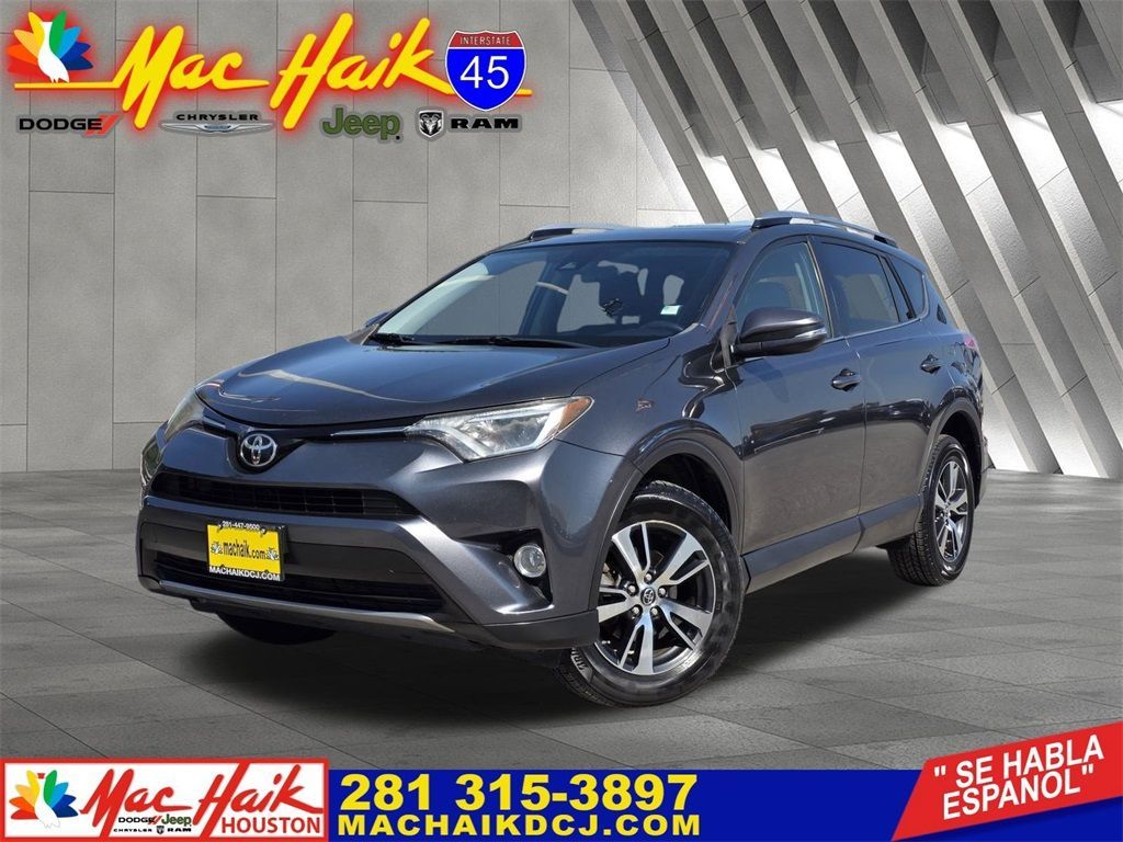 Used 2017 Toyota RAV4