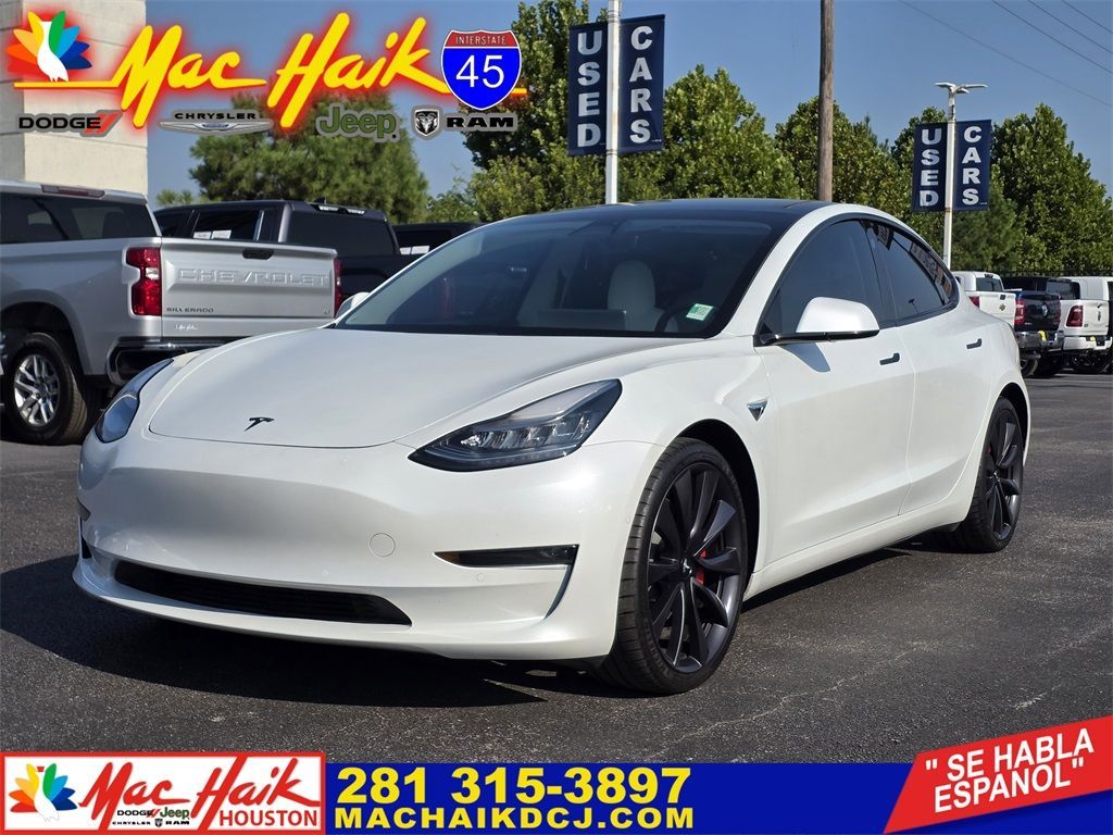 Used 2020 Tesla Model 3