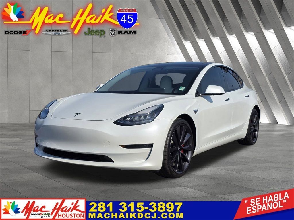 Used 2020 Tesla Model 3