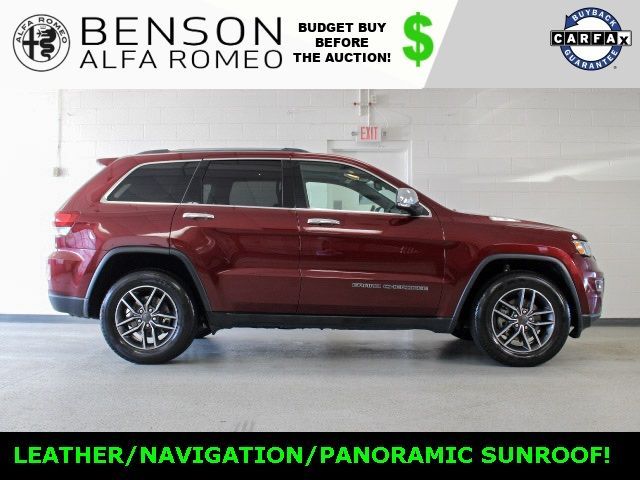 Used 2020 Jeep Grand Cherokee