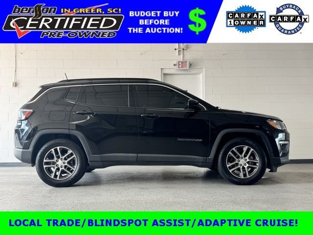 Used 2020 Jeep Compass