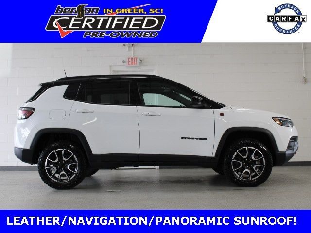 Used 2024 Jeep Compass