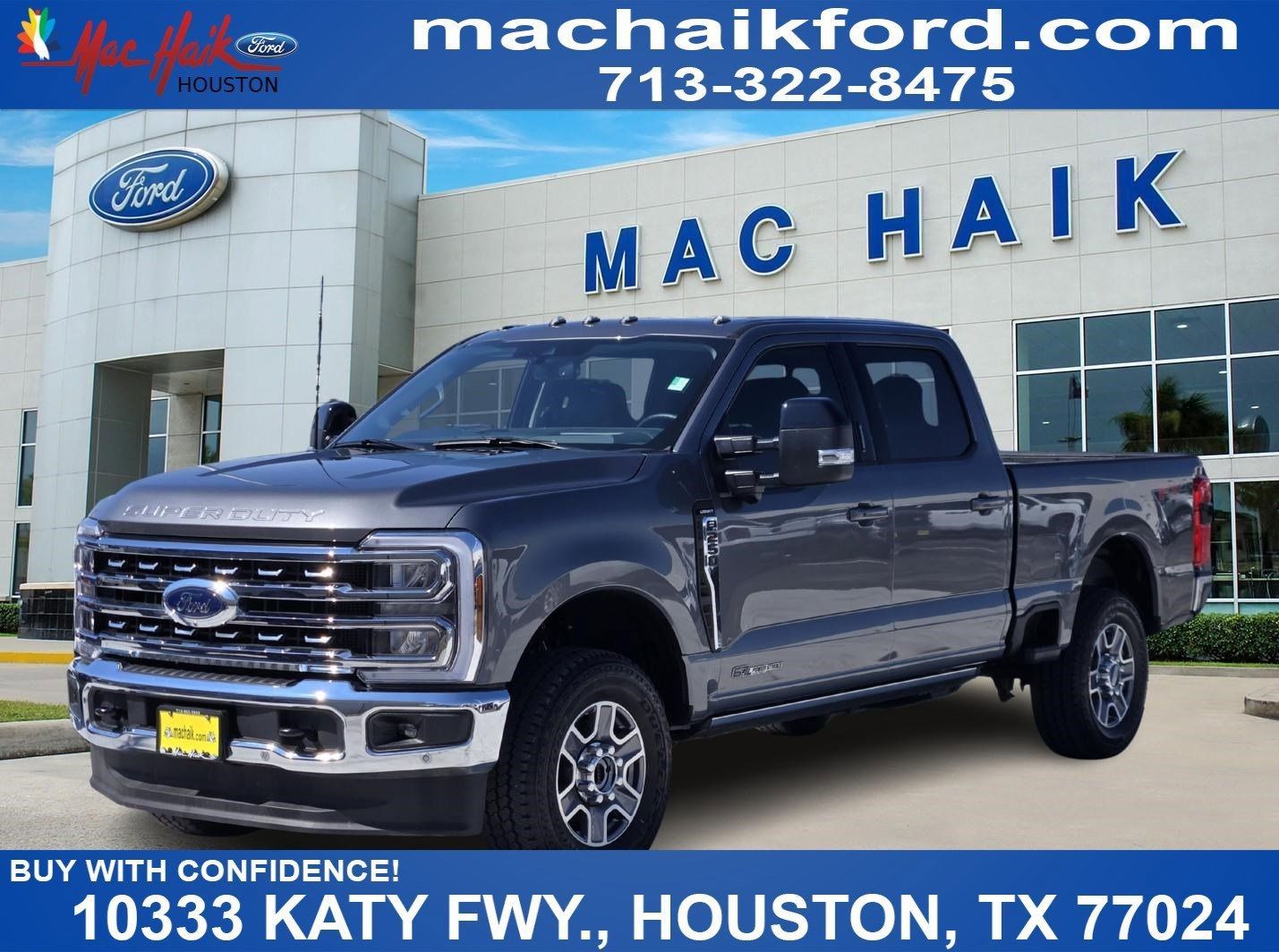 Used 2024 Ford Super Duty F-250