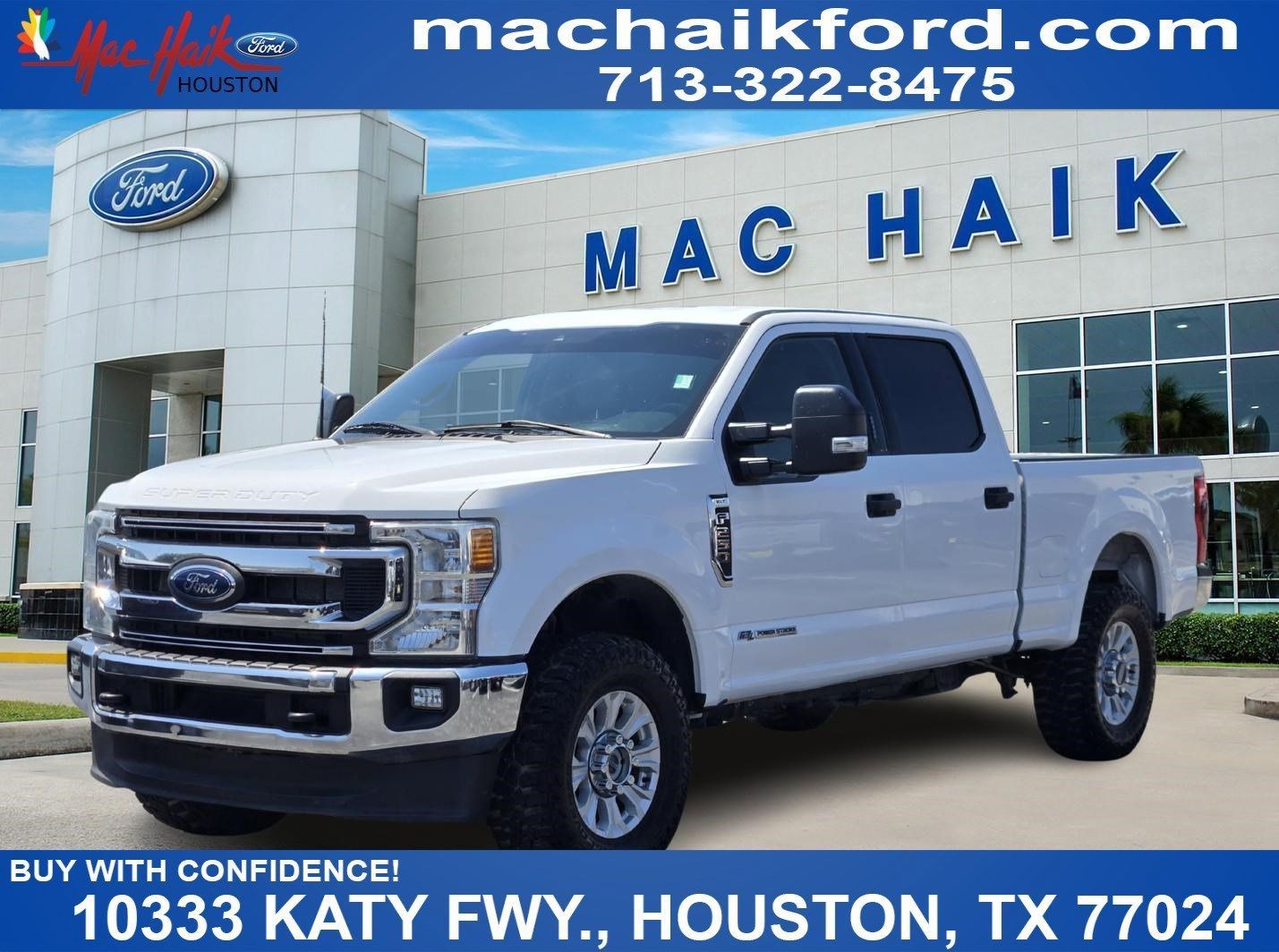 Used 2022 Ford Super Duty F-250