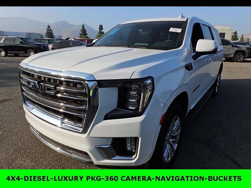 Used 2024 GMC Yukon XL