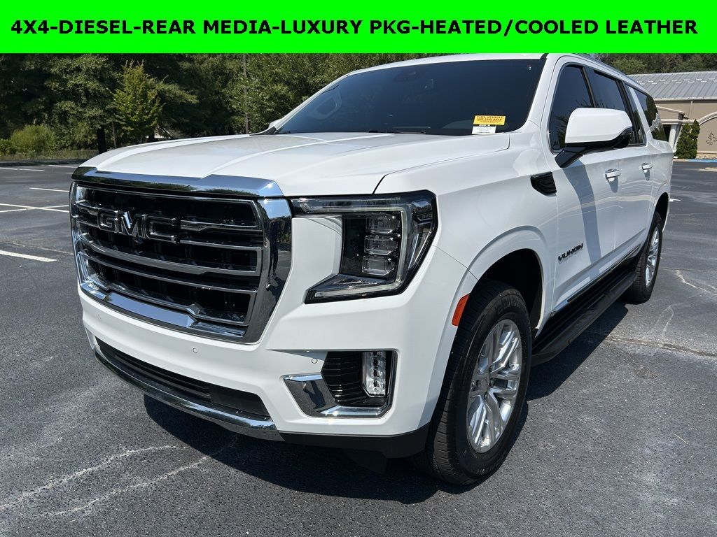 Used 2024 GMC Yukon XL