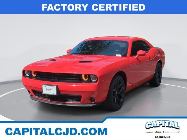Used 2022 Dodge Challenger