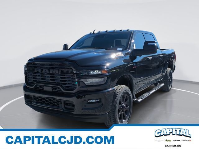 New 2026 Ram 2500