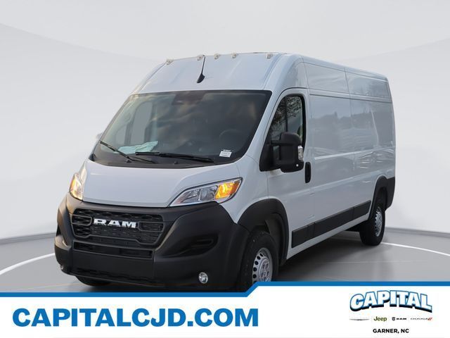 New 2026 Ram ProMaster